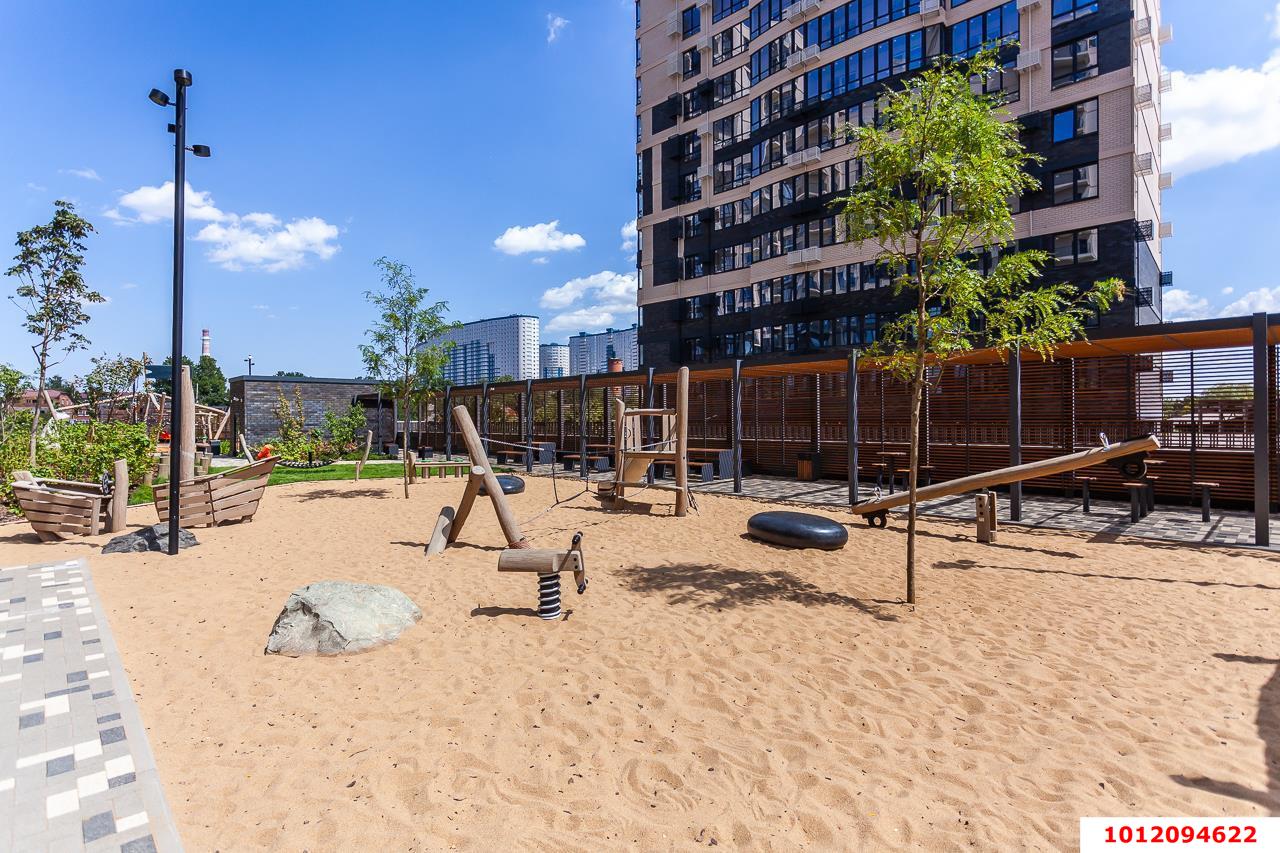 Фото №11: Студия 22 м² - Краснодар, Черёмушки, мкр. Центральный внутригородской округ, ул. Обрывная, 132/1к2