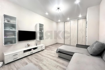 Фото №1: 1-комнатная квартира 40 м² - Краснодар, мкр. жилой комплекс Мелодия, ул. Гидростроителей, 59/2