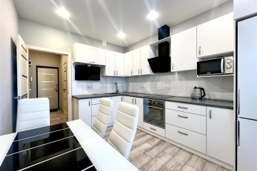 Фото №5: 1-комнатная квартира 37 м² - Краснодар, мкр. Гидростроителей, ул. Гидростроителей, 59/2