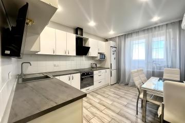 Фото №3: 1-комнатная квартира 37 м² - Краснодар, мкр. жилой комплекс Мелодия, ул. Гидростроителей, 59/2