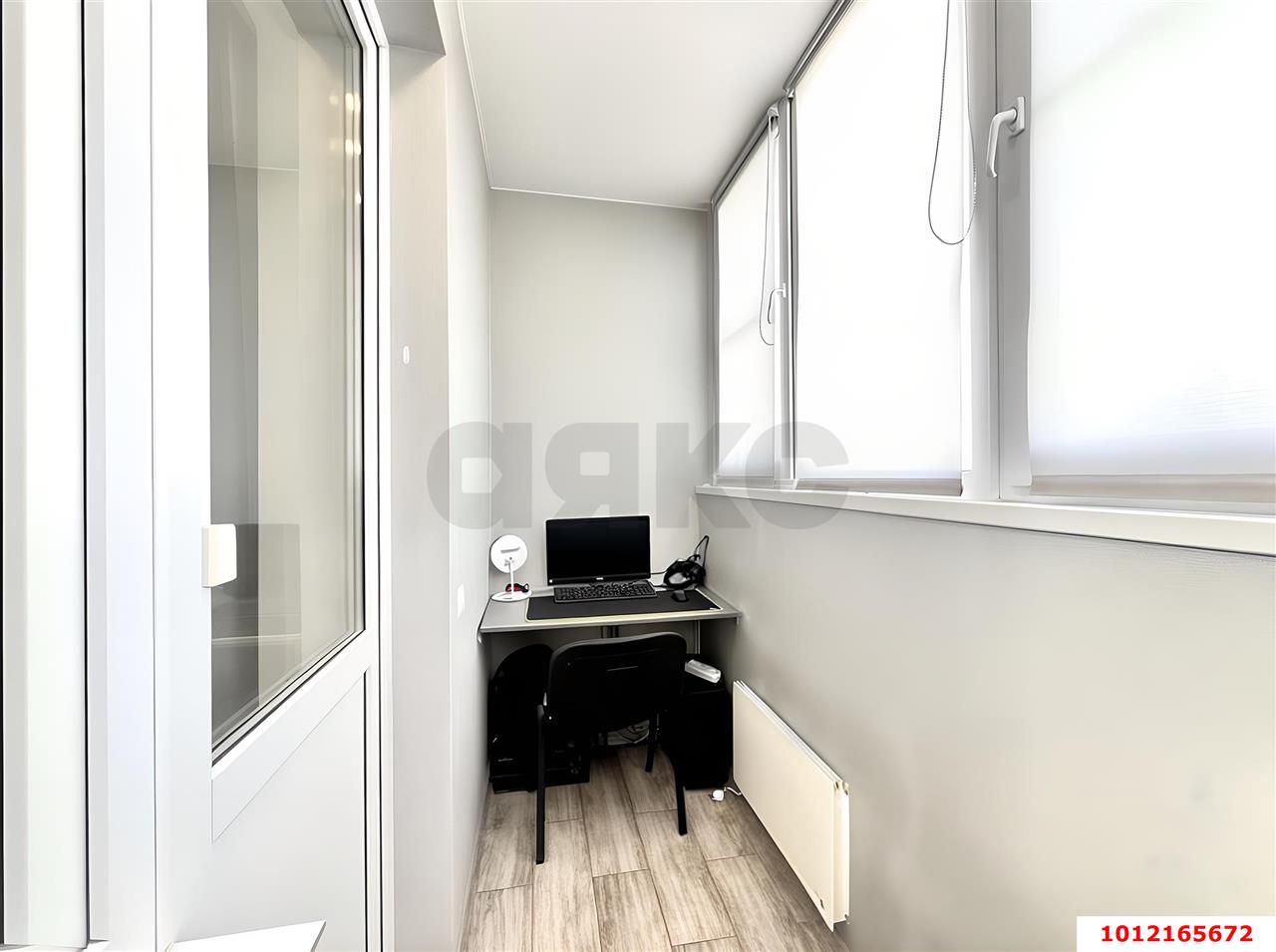 Фото №6: 1-комнатная квартира 40 м² - Краснодар, жилой комплекс Мелодия, ул. Гидростроителей, 59/2