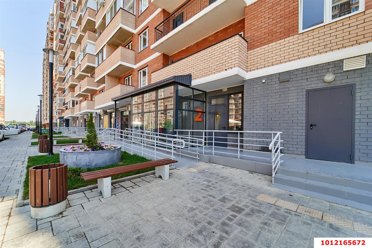 Фото №13: 1-комнатная квартира 40 м² - Краснодар, Карасунский внутригородской округ, мкр. жилой комплекс Мелодия, ул. Гидростроителей, 59/2