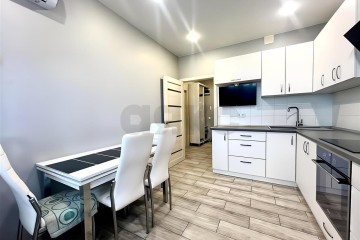 Фото №4: 1-комнатная квартира 40 м² - Краснодар, мкр. жилой комплекс Мелодия, ул. Гидростроителей, 59/2