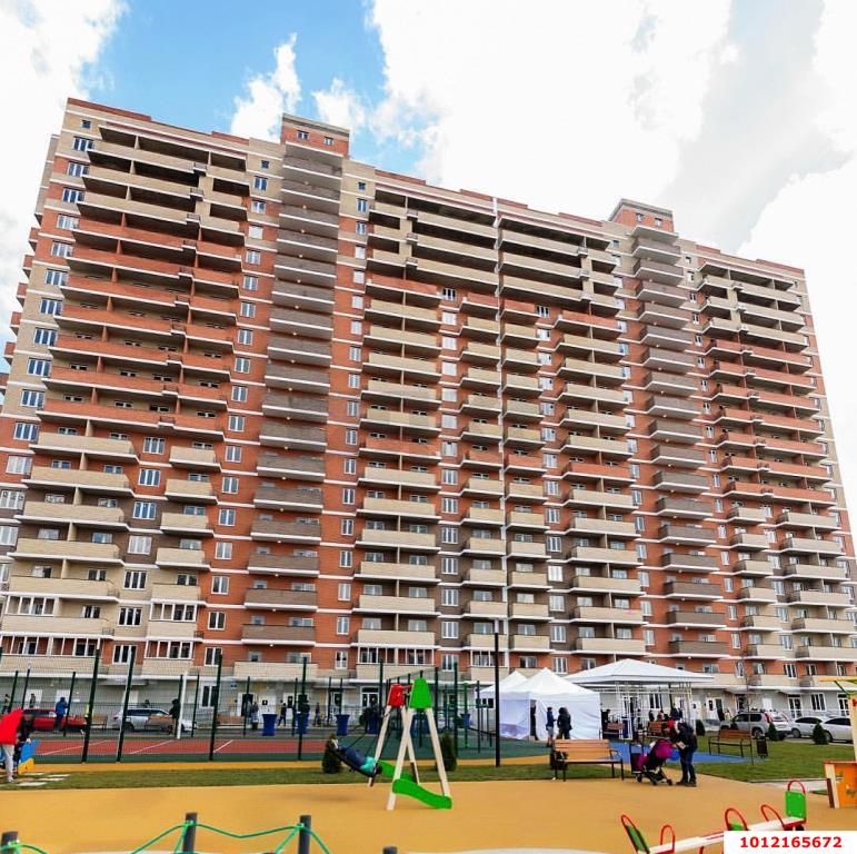 Фото №10: 1-комнатная квартира 40 м² - Краснодар, Карасунский внутригородской округ, мкр. жилой комплекс Мелодия, ул. Гидростроителей, 59/2