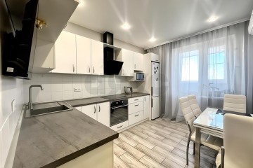 Фото №3: 1-комнатная квартира 40 м² - Краснодар, мкр. жилой комплекс Мелодия, ул. Гидростроителей, 59/2