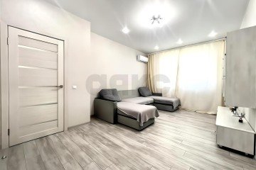 Фото №2: 1-комнатная квартира 37 м² - Краснодар, мкр. Гидростроителей, ул. Гидростроителей, 59/2