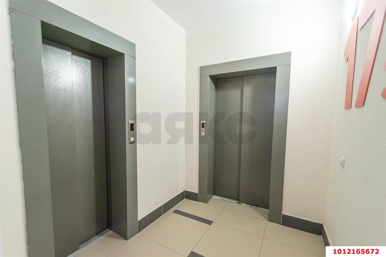 Фото №12: 1-комнатная квартира 40 м² - Краснодар, жилой комплекс Мелодия, ул. Гидростроителей, 59/2