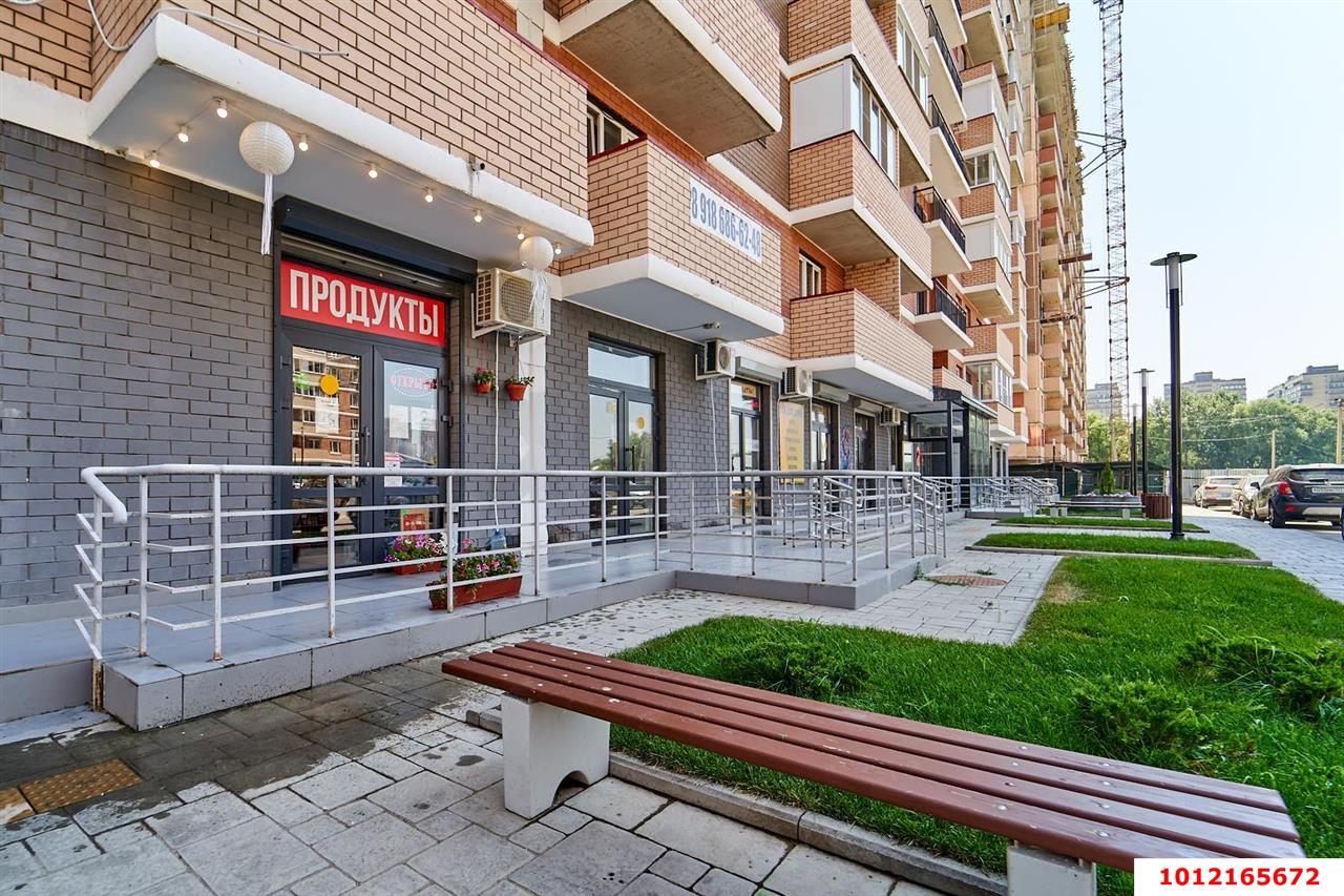 Фото №14: 1-комнатная квартира 40 м² - Краснодар, Гидростроителей, ул. Гидростроителей, 59/2