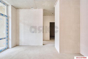 Фото №5: 1-комнатная квартира 32 м² - Краснодар, мкр. жилой комплекс Облака, ул. имени Генерала Корнилова, 9А