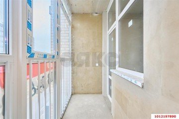 Фото №4: 1-комнатная квартира 35 м² - Краснодар, мкр. жилой комплекс Спортивная Деревня, ул. имени Генерала Корнилова, 12к1