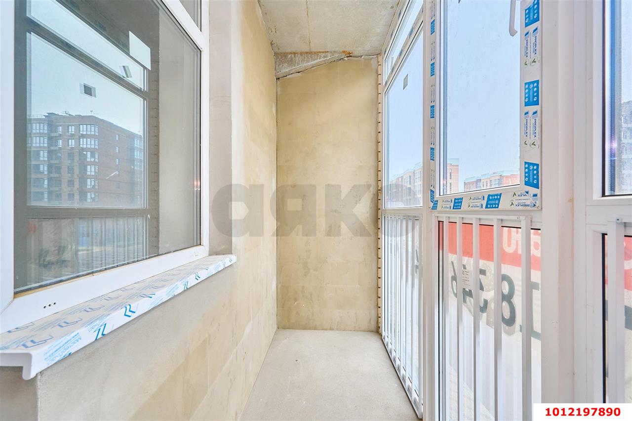 Фото №5: 1-комнатная квартира 35 м² - Краснодар, жилой комплекс Спортивная Деревня, ул. имени Генерала Корнилова, 12к1