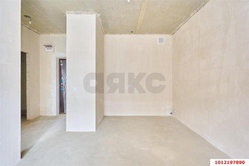 Фото №3: 1-комнатная квартира 32 м² - Краснодар, мкр. жилой комплекс Облака, ул. имени Генерала Корнилова, 9А