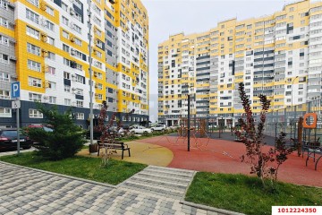 Фото №3: Студия 26 м² - Краснодар, мкр. жилой комплекс Квартал № 6, ул. имени 75-летия Победы, 26