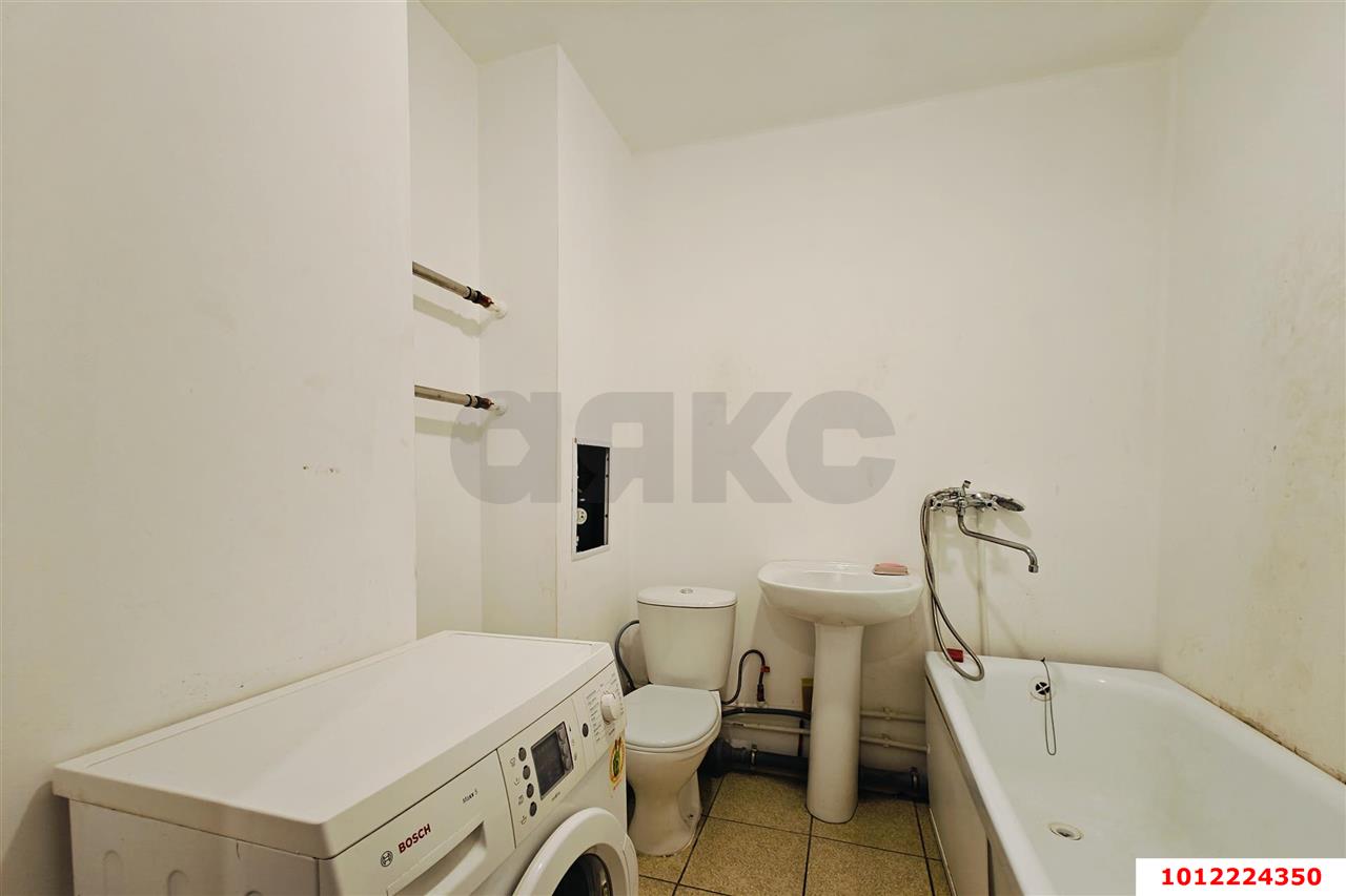 Фото №15: Студия 30 м² - Краснодар, Прикубанский внутригородской округ, Восточный, мкр. жилой комплекс Квартал № 6, ул. имени 75-летия Победы, 26