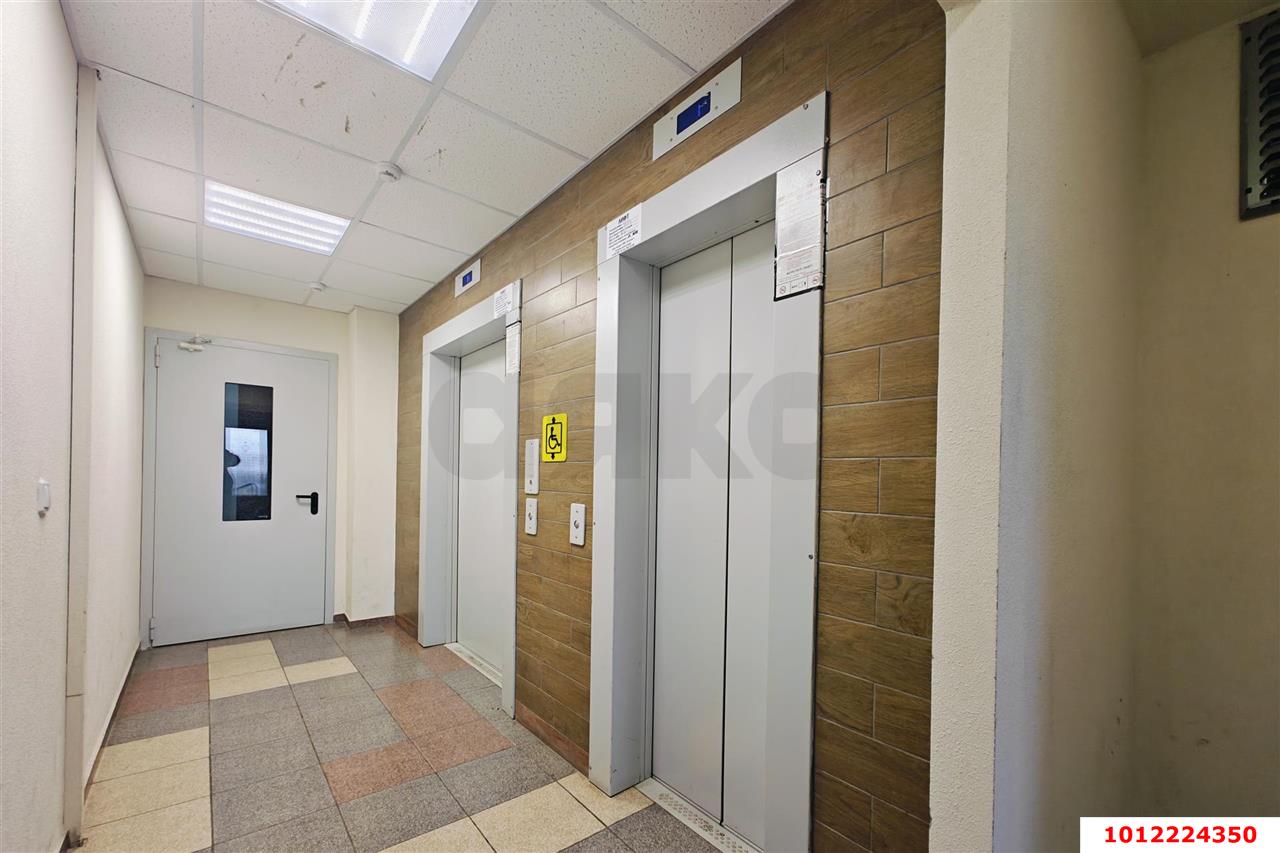 Фото №6: Студия 30 м² - Краснодар, Прикубанский внутригородской округ, Восточный, мкр. жилой комплекс Квартал № 6, ул. имени 75-летия Победы, 26