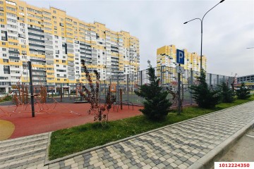 Фото №4: Студия 26 м² - Краснодар, мкр. жилой комплекс Квартал № 6, ул. имени 75-летия Победы, 26