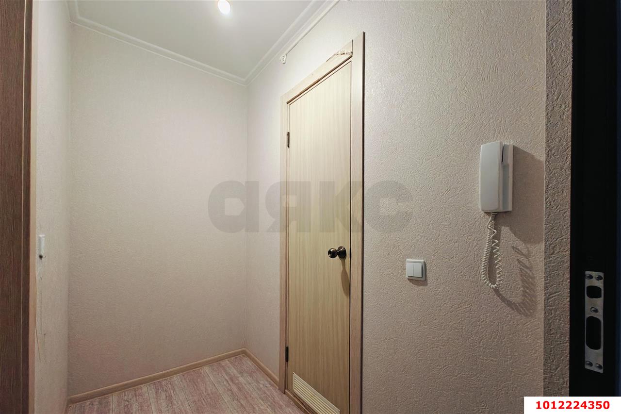 Фото №13: Студия 30 м² - Краснодар, Прикубанский внутригородской округ, Восточный, мкр. жилой комплекс Квартал № 6, ул. имени 75-летия Победы, 26