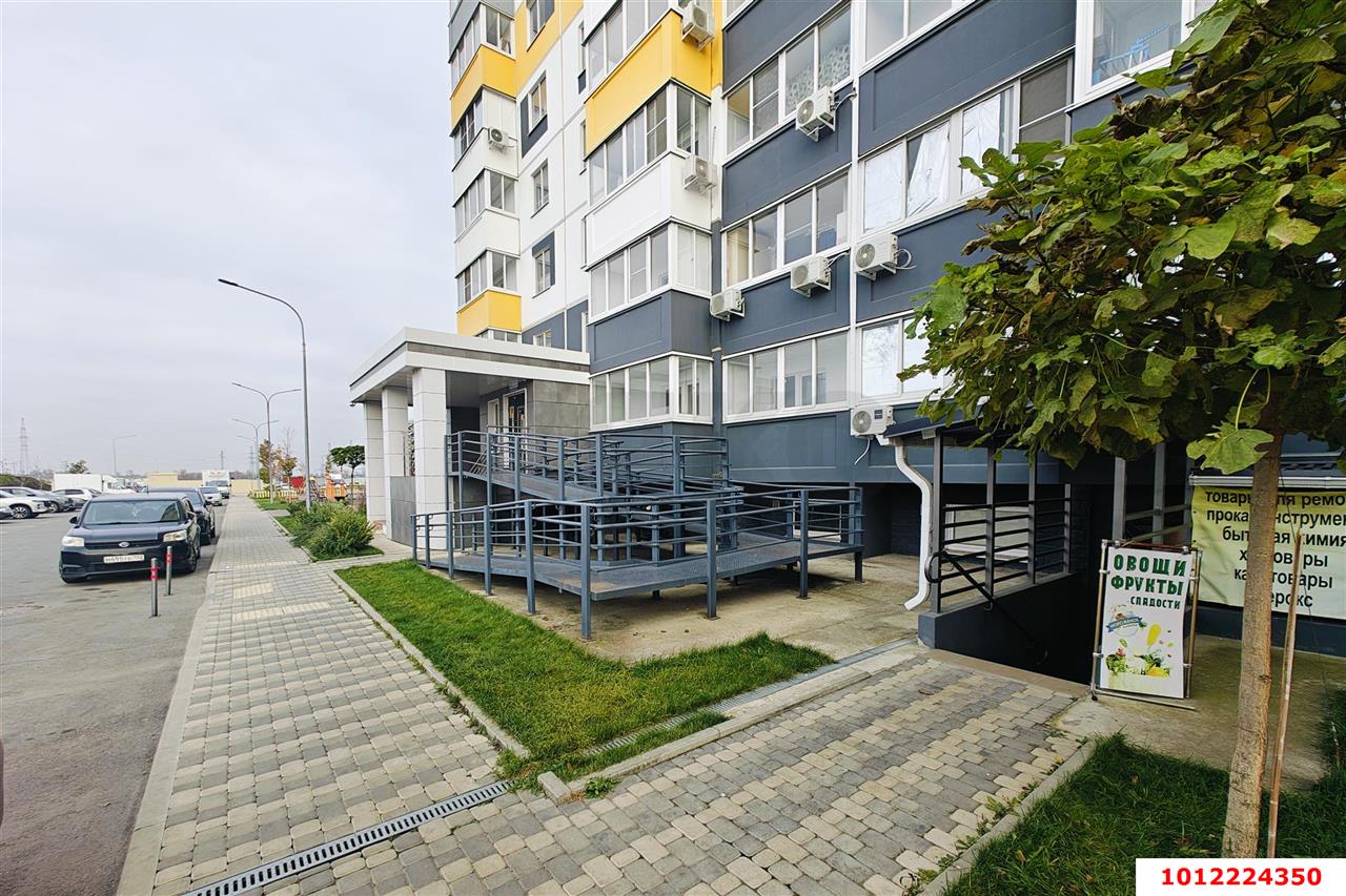 Фото №1: Студия 30 м² - Краснодар, Прикубанский внутригородской округ, Восточный, мкр. жилой комплекс Квартал № 6, ул. имени 75-летия Победы, 26