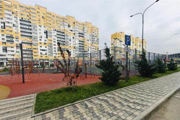 Фото №4: Студия 30 м² - Краснодар, мкр. жилой комплекс Квартал № 6, ул. имени 75-летия Победы, 26