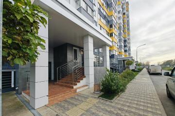 Фото №2: Студия 30 м² - Краснодар, мкр. жилой комплекс Квартал № 6, ул. имени 75-летия Победы, 26