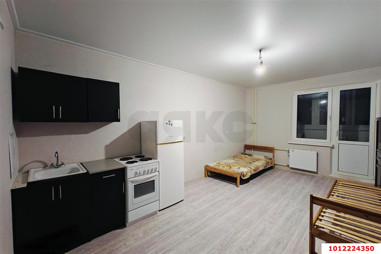 Фото №12: Студия 30 м² - Краснодар, Прикубанский внутригородской округ, Восточный, мкр. жилой комплекс Квартал № 6, ул. имени 75-летия Победы, 26