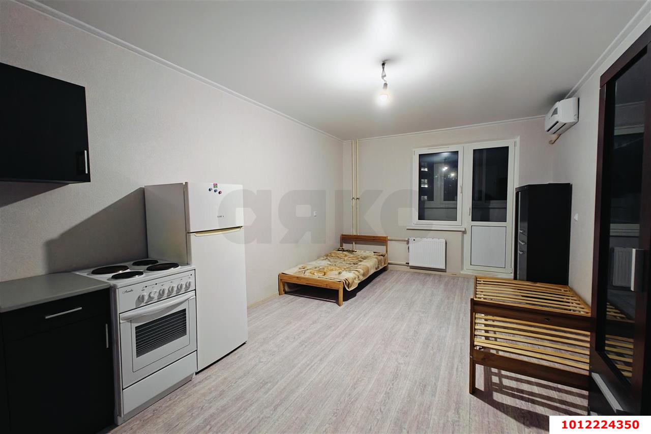 Фото №11: Студия 30 м² - Краснодар, Прикубанский внутригородской округ, Восточный, мкр. жилой комплекс Квартал № 6, ул. имени 75-летия Победы, 26