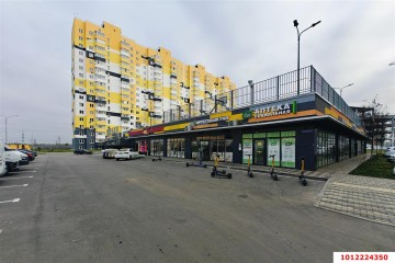 Фото №5: Студия 26 м² - Краснодар, мкр. жилой комплекс Квартал № 6, ул. имени 75-летия Победы, 26