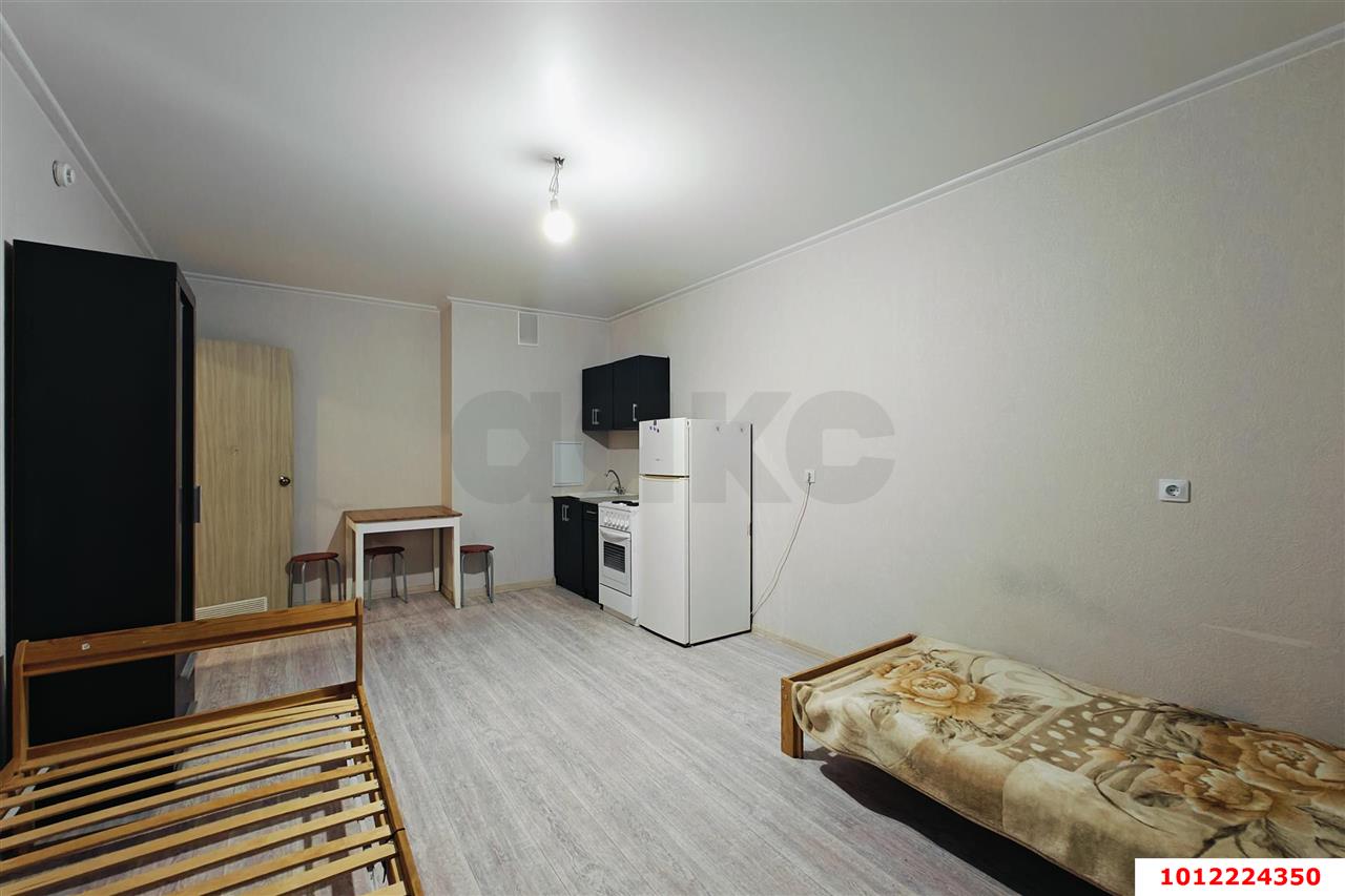 Фото №9: Студия 30 м² - Краснодар, Прикубанский внутригородской округ, Восточный, мкр. жилой комплекс Квартал № 6, ул. имени 75-летия Победы, 26