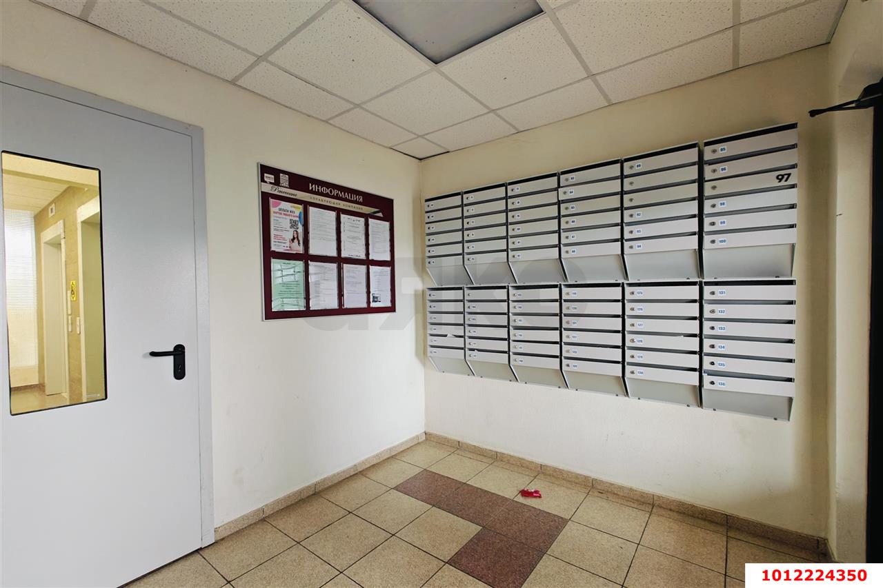 Фото №7: Студия 30 м² - Краснодар, Прикубанский внутригородской округ, Восточный, мкр. жилой комплекс Квартал № 6, ул. имени 75-летия Победы, 26