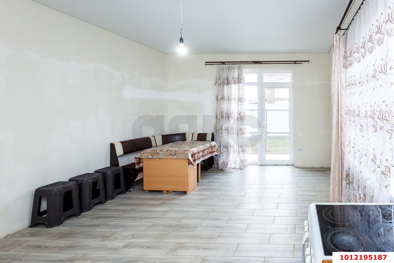 Фото №16: Дом 133 м² + 3 сот. - Российский, мкр. Прикубанский внутригородской округ, ул. Читинская, 20