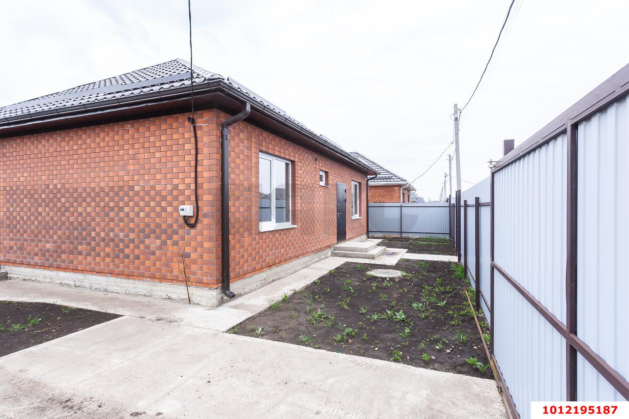 Фото №13: Дом 133 м² + 3 сот. - Российский, Прикубанский внутригородской округ, ул. Читинская, 20