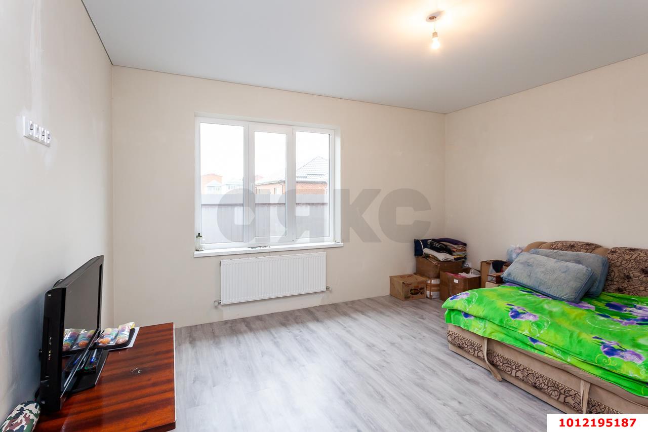 Фото №3: Дом 133 м² + 3 сот. - Российский, Прикубанский внутригородской округ, ул. Читинская, 20