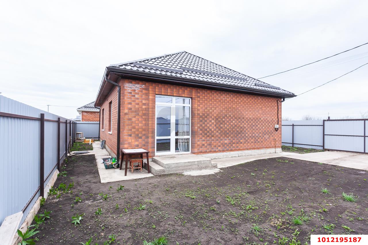 Фото №15: Дом 133 м² + 3 сот. - Российский, Прикубанский внутригородской округ, ул. Читинская, 20