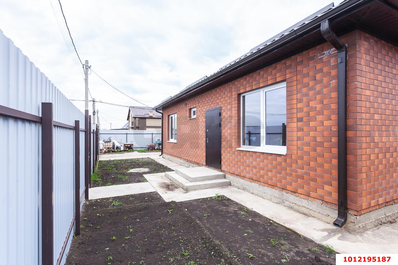 Фото №5: Дом 133 м² + 3 сот. - Российский, мкр. Прикубанский внутригородской округ, ул. Читинская, 20