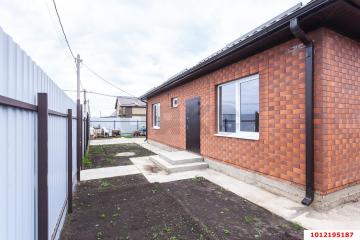 Фото №5: Дом 133 м² - Российский, мкр. Прикубанский внутригородской округ, ул. Читинская, 20