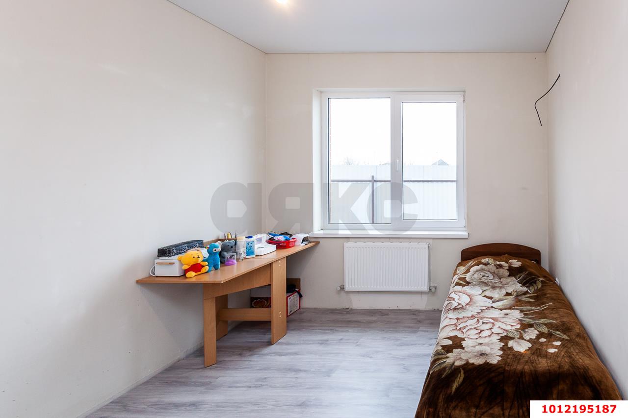 Фото №11: Дом 133 м² + 3 сот. - Российский, мкр. Прикубанский внутригородской округ, ул. Читинская, 20