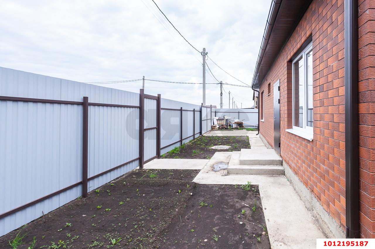 Фото №4: Дом 133 м² + 3 сот. - Российский, мкр. Прикубанский внутригородской округ, ул. Читинская, 20