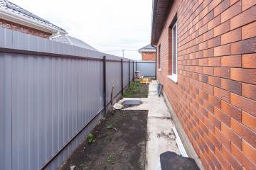 Фото №3: Дом 133 м² - Российский, мкр. Прикубанский внутригородской округ, ул. Читинская, 20