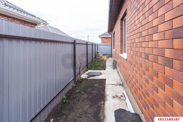 Фото №3: Дом 133 м² - Российский, мкр. Прикубанский внутригородской округ, ул. Читинская, 20