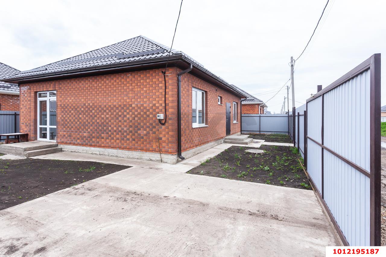 Фото №14: Дом 133 м² + 3 сот. - Российский, Прикубанский внутригородской округ, ул. Читинская, 20