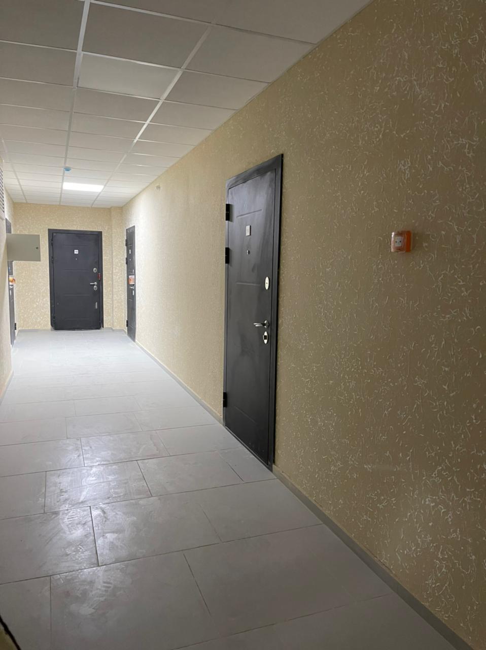 Фото №6: 1-комнатная квартира 44 м² - Краснодар, Молодёжный, Прикубанский внутригородской округ, мкр. жилой комплекс Дуэт, ул. Душистая, 79к1