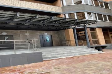 Фото №5: 1-комнатная квартира 44 м² - Краснодар, мкр. жилой комплекс Дуэт, ул. Душистая, 79к1