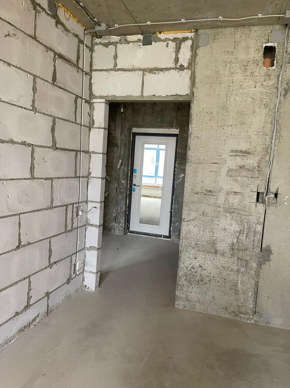 Фото №9: 1-комнатная квартира 44 м² - Краснодар, Молодёжный, Прикубанский внутригородской округ, мкр. жилой комплекс Дуэт, ул. Душистая, 79к1