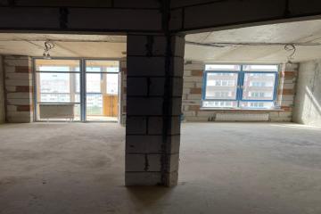 Фото №3: 1-комнатная квартира 44 м² - Краснодар, мкр. жилой комплекс Дуэт, ул. Душистая, 79к1