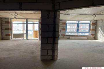 Фото №3: 1-комнатная квартира 44 м² - Краснодар, мкр. жилой комплекс Дуэт, ул. Душистая, 79к1