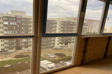 Фото №2: 1-комнатная квартира 44 м² - Краснодар, мкр. жилой комплекс Дуэт, ул. Душистая, 79к1