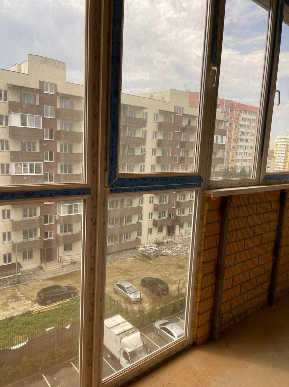 Фото №2: 1-комнатная квартира 44 м² - Краснодар, Молодёжный, Прикубанский внутригородской округ, мкр. жилой комплекс Дуэт, ул. Душистая, 79к1