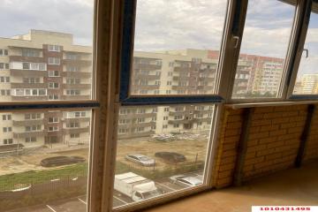 Фото №2: 1-комнатная квартира 44 м² - Краснодар, мкр. жилой комплекс Дуэт, ул. Душистая, 79к1