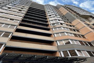 Фото №1: 1-комнатная квартира 44 м² - Краснодар, мкр. жилой комплекс Дуэт, ул. Душистая, 79к1