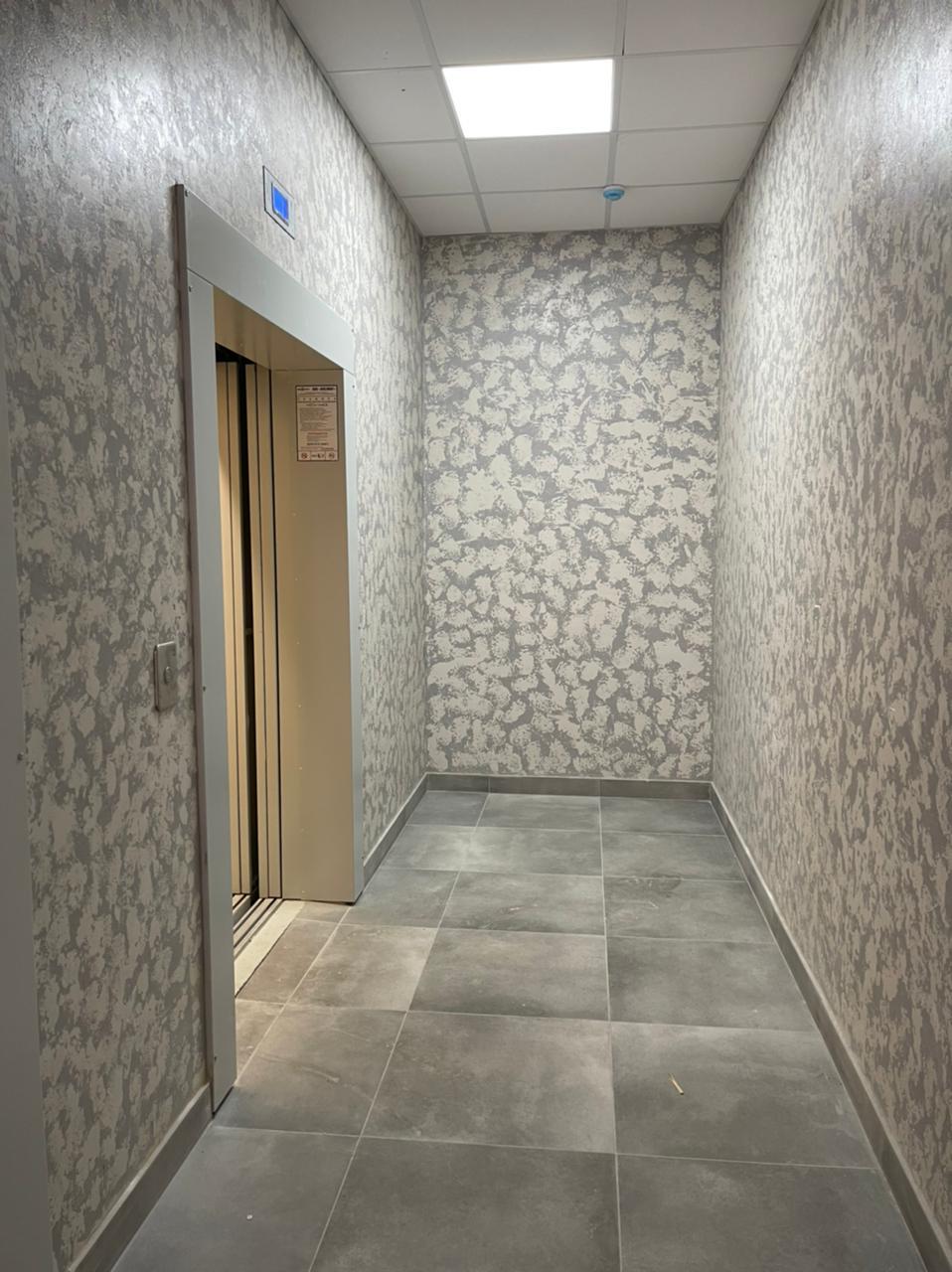 Фото №4: 1-комнатная квартира 44 м² - Краснодар, Молодёжный, Прикубанский внутригородской округ, мкр. жилой комплекс Дуэт, ул. Душистая, 79к1